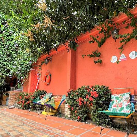 Hotel Casa De Verano - Solo Adultos - Санта-Фе-де-Антіокія Екстер'єр фото