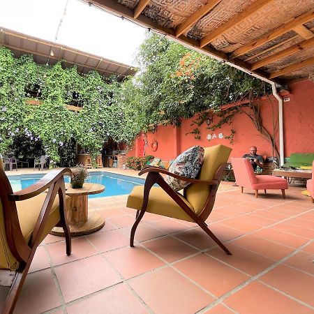 Hotel Casa De Verano - Solo Adultos - Санта-Фе-де-Антіокія Екстер'єр фото