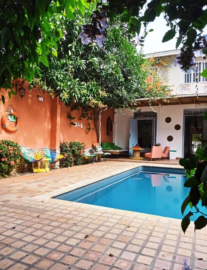 Hotel Casa De Verano - Solo Adultos - Санта-Фе-де-Антіокія Екстер'єр фото