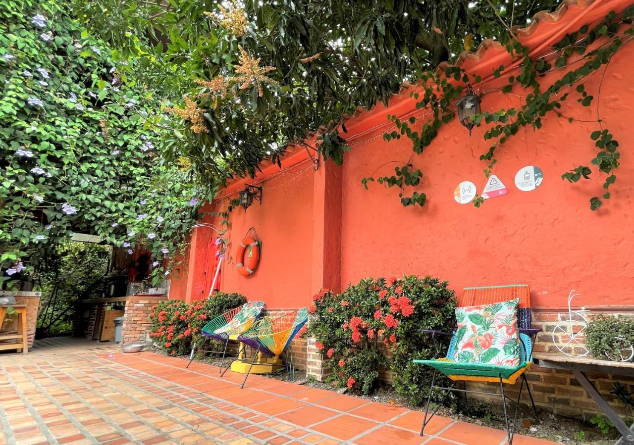 Hotel Casa De Verano - Solo Adultos - Санта-Фе-де-Антіокія Екстер'єр фото