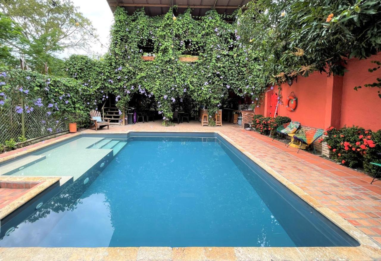 Hotel Casa De Verano - Solo Adultos - Санта-Фе-де-Антіокія Екстер'єр фото