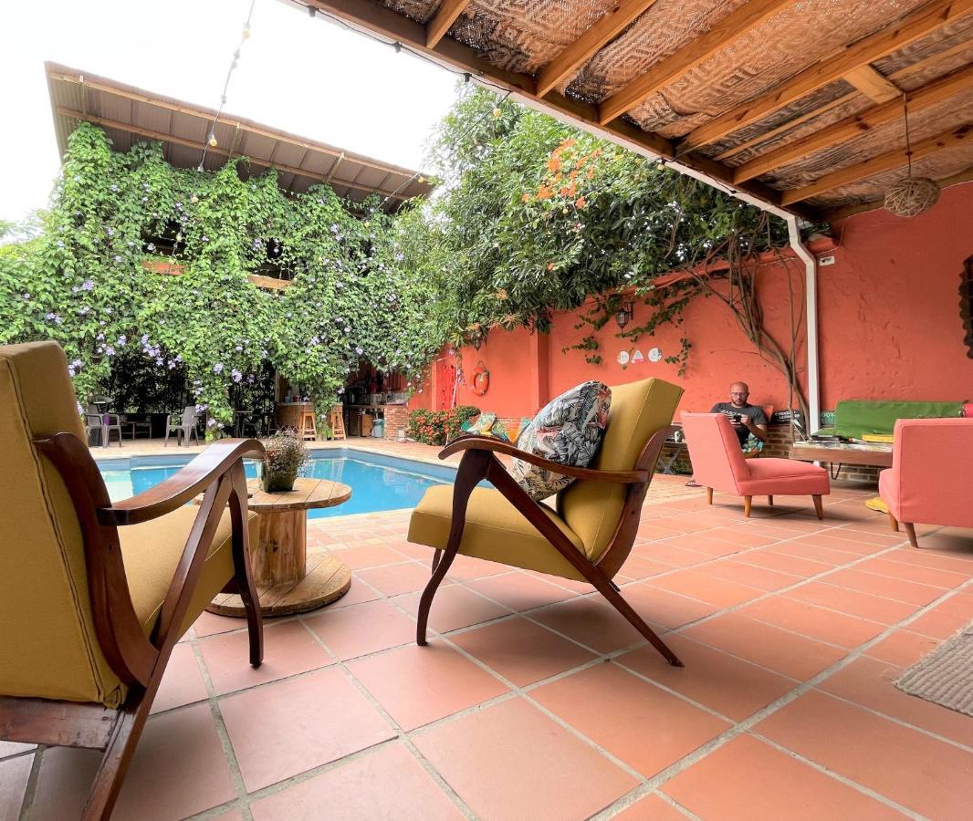 Hotel Casa De Verano - Solo Adultos - Санта-Фе-де-Антіокія Екстер'єр фото