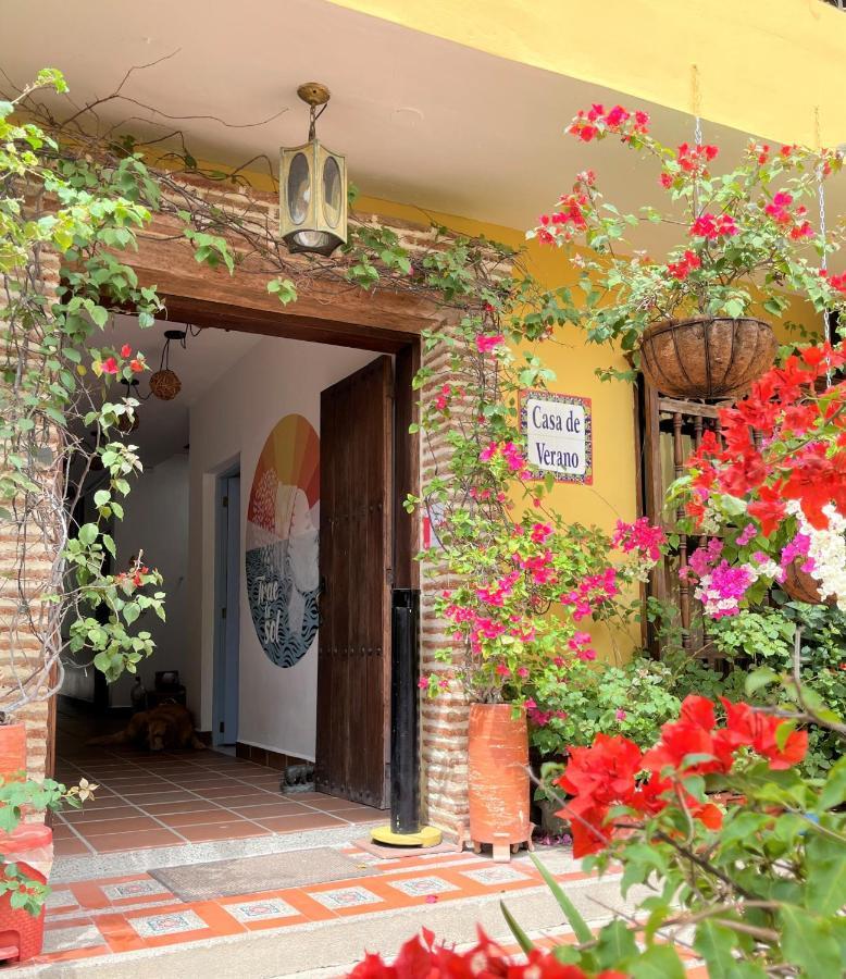 Hotel Casa De Verano - Solo Adultos - Санта-Фе-де-Антіокія Екстер'єр фото