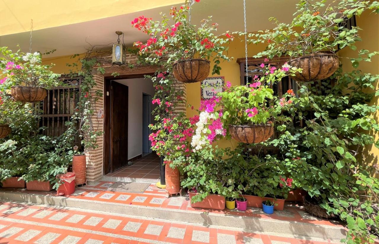 Hotel Casa De Verano - Solo Adultos - Санта-Фе-де-Антіокія Екстер'єр фото