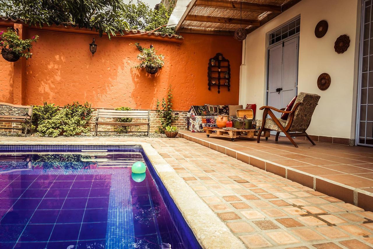 Hotel Casa De Verano - Solo Adultos - Санта-Фе-де-Антіокія Екстер'єр фото