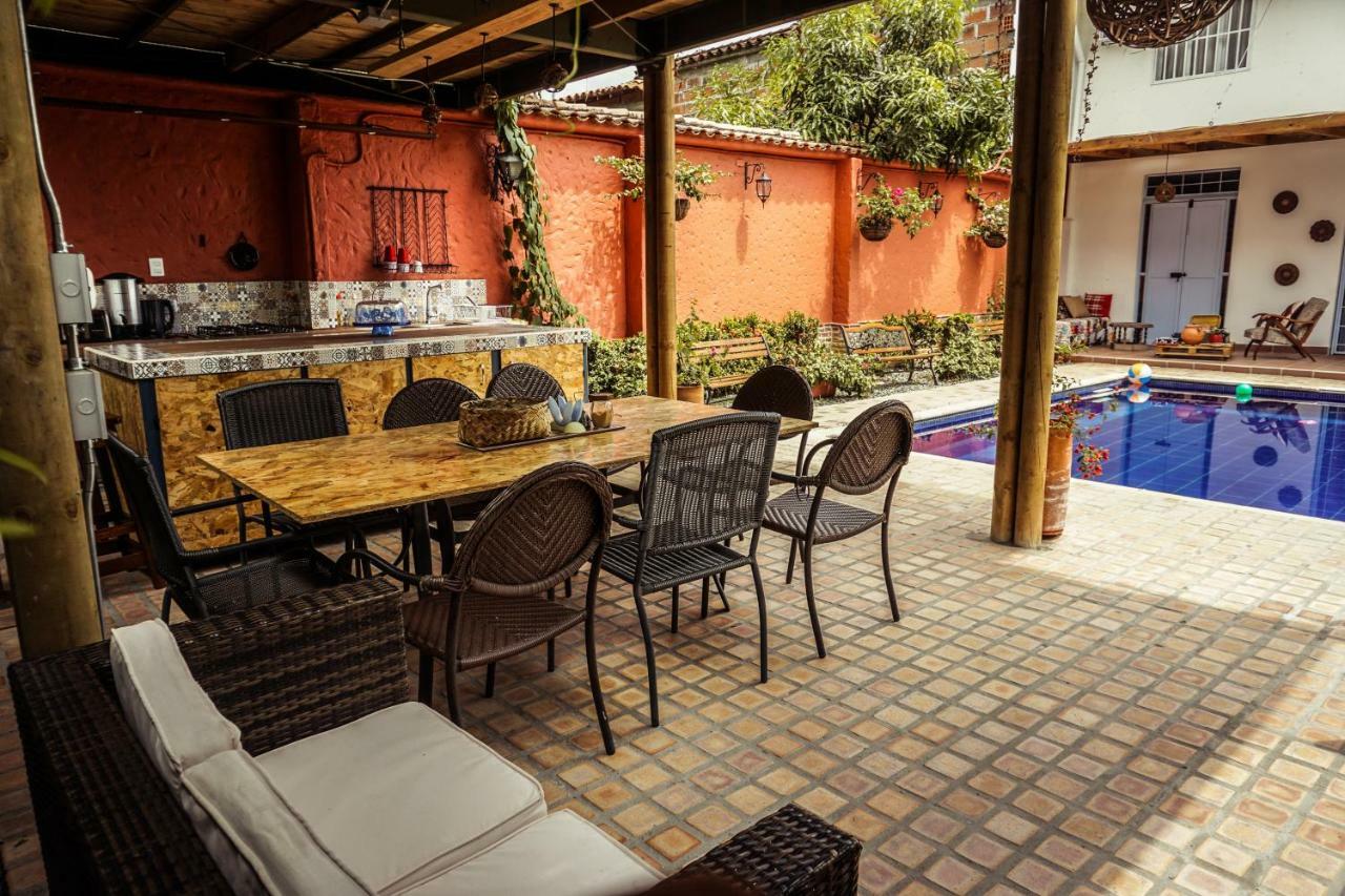 Hotel Casa De Verano - Solo Adultos - Санта-Фе-де-Антіокія Екстер'єр фото